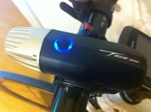 Serfas True 500 led bike light Serfas True 500 LED bike headlight light