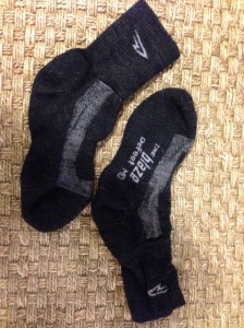 defeet blaze wool cycling socks review