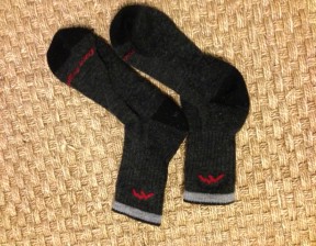 Darn Tough Vermont Merino Wool Socks review