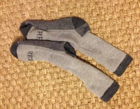 REI wool hiking socks review
