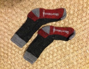 smartwool hiking socks