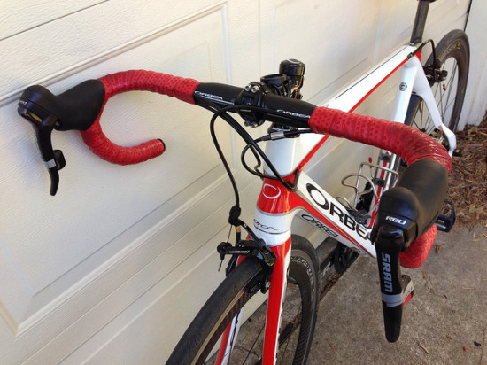 lizard skins 1.8 mm bike tape full view