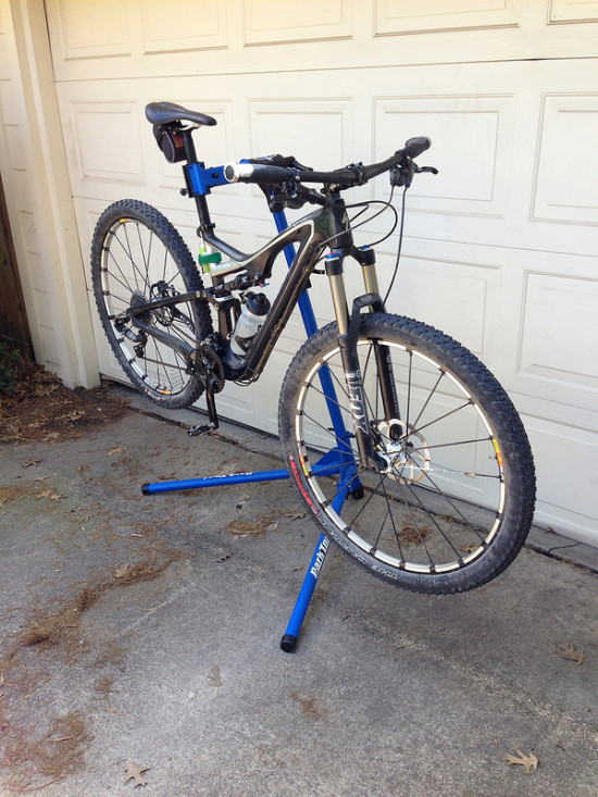 Park Tool Bike Stand PCS-10 review